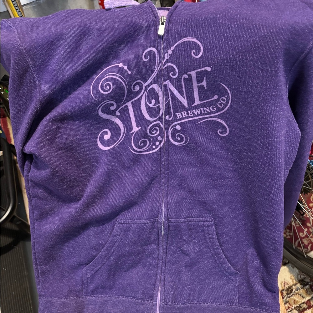 Purple Stone Brewing Co. Hoodie